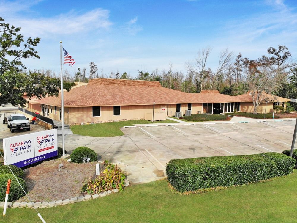 1600 Jenks Ave, Panama City, FL 32405